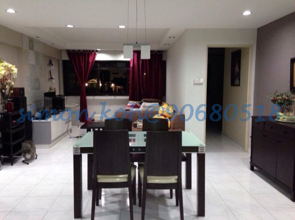 Blk 774 Bedok Reservoir View (Bedok), HDB 5 Rooms #95687522